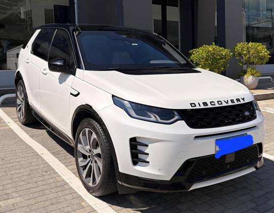 LAND ROVER DISCOVERY SPORT 2.0 D200 TURBO DIESEL MHEV R-DYNAMIC SE AUTOMÁTICO LAND ROVER DISCOVERY SPORT 2.0 D200 TURBO DIESEL MHEV R-DYNAMIC SE AUTOMÁTICO